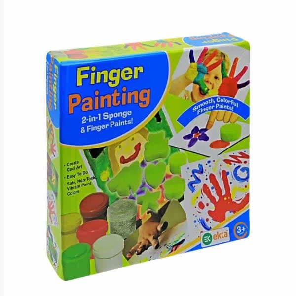 Finger painting  - Wholesale Toys & Return Gifts India