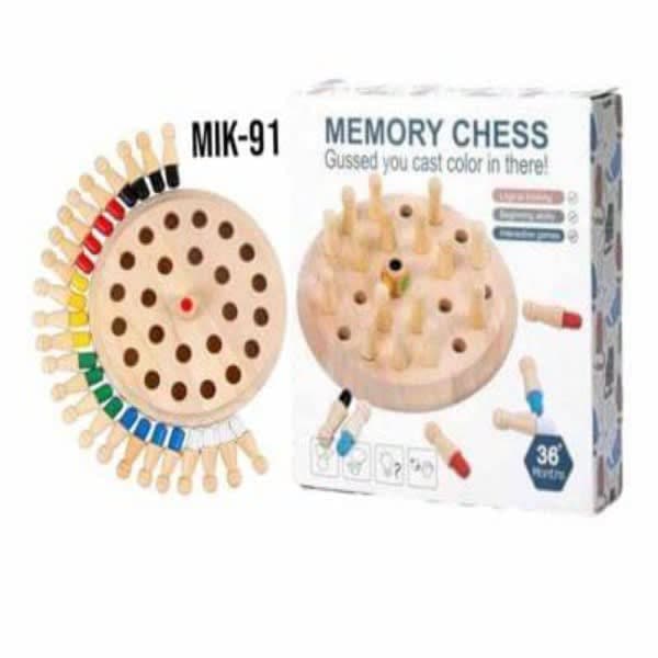 Memory chesss - Wholesale Toys & Return Gifts India