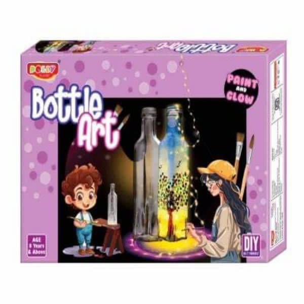 Diy bottle art - Wholesale Toys & Return Gifts India