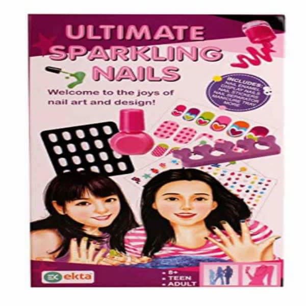 Unlimited sparking nails - Wholesale Toys & Return Gifts India