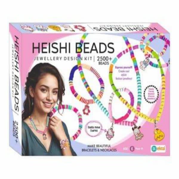 Heishi beads - Wholesale Toys & Return Gifts India