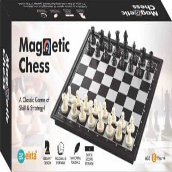 Magnetic chess - Wholesale Toys & Return Gifts India