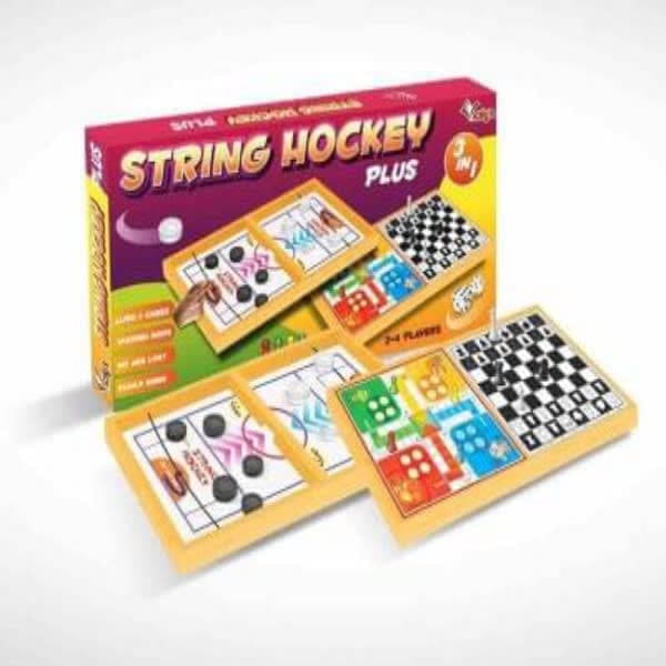 String hockey  - Wholesale Toys & Return Gifts India