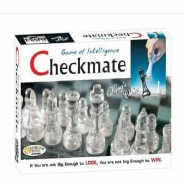 Check mat chess thumbnail