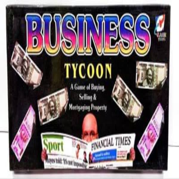Business tycoon - Wholesale Toys & Return Gifts India