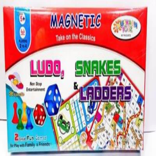 Magnetic games  - Wholesale Toys & Return Gifts India