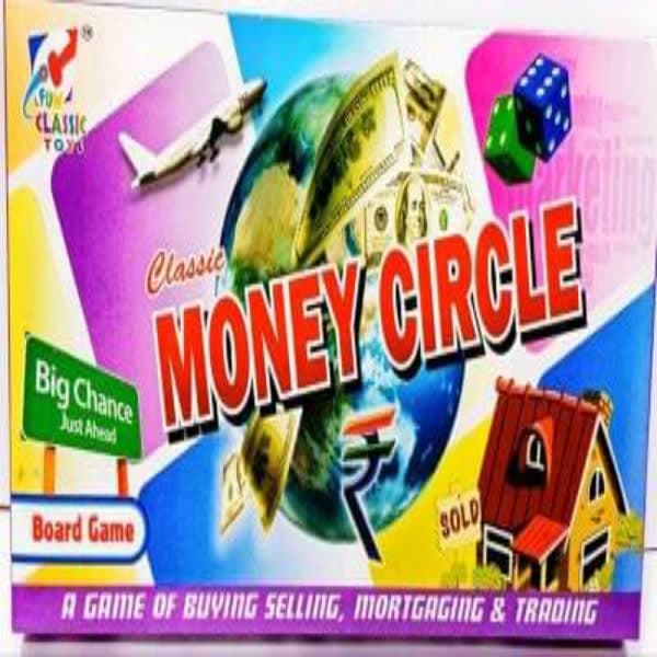 Money circle - Wholesale Toys & Return Gifts India