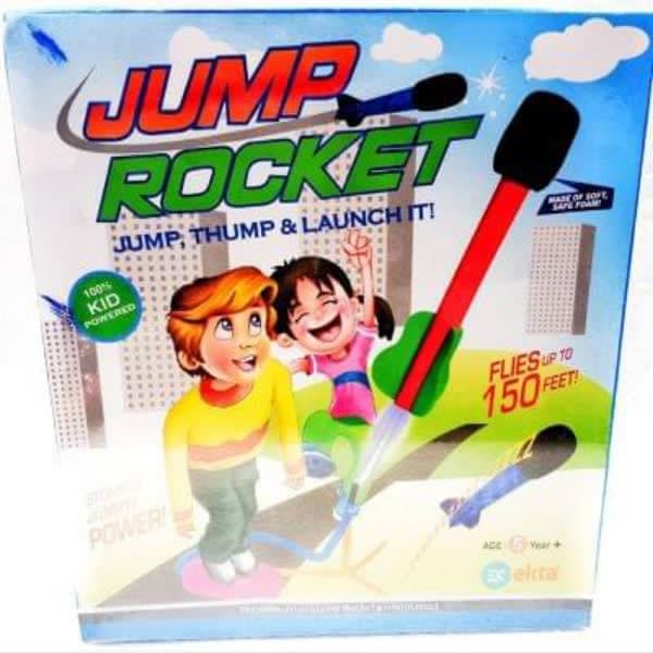 Jump rocket  - Wholesale Toys & Return Gifts India