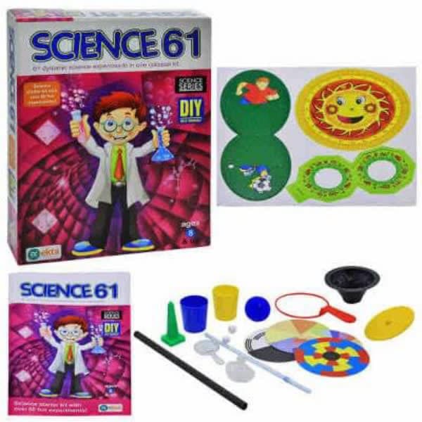 Science 61 - Wholesale Toys & Return Gifts India