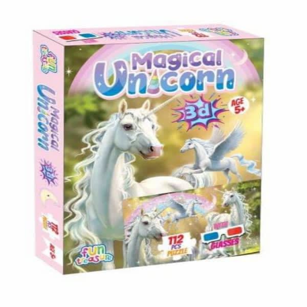 Unicorn puzzle  thumbnail