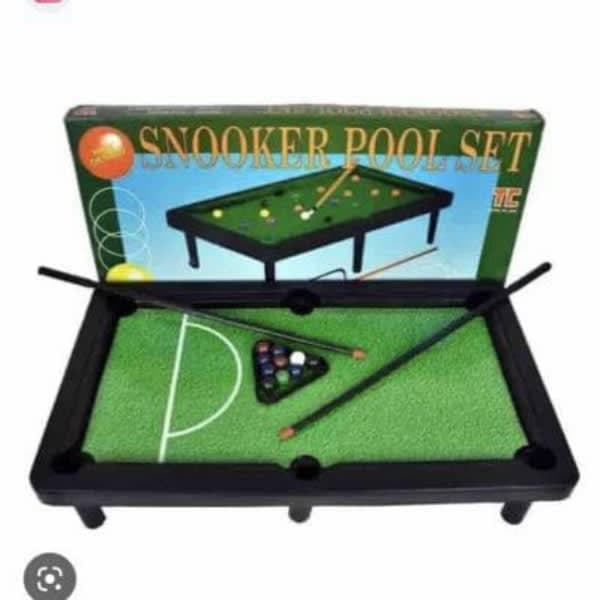 Snooker pool - Wholesale Toys & Return Gifts India
