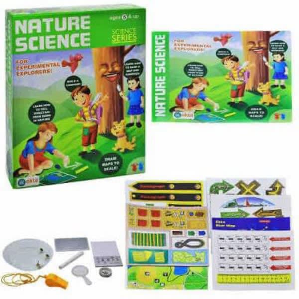 Nature science  - Wholesale Toys & Return Gifts India