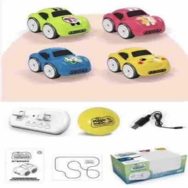 Magic follow me car - Wholesale Toys & Return Gifts India