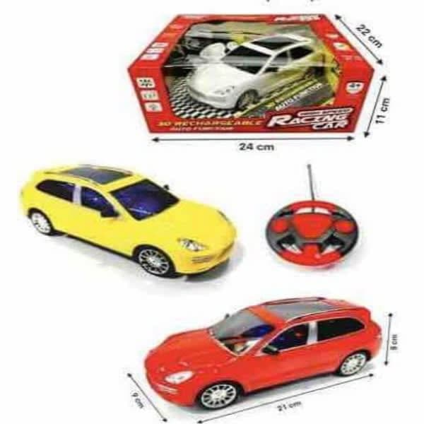 R/C HIGH SPEED RACING CAR 5 FUNCTION RECHARGEABLE - Wholesale Toys & Return Gifts India