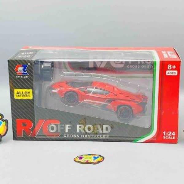 R/C DIE CAST LAMBORGHINI CAR RECHARGEABLE - Wholesale Toys & Return Gifts India