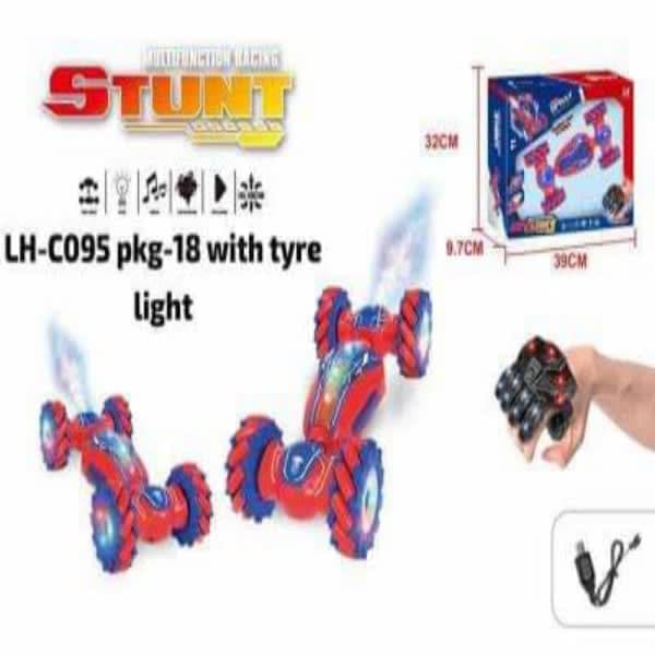 GLOVES HAND SENSOR SPIDER SMOKE CAR WITH TYRE LIGHT CHARGEABLE - Wholesale Toys & Return Gifts India