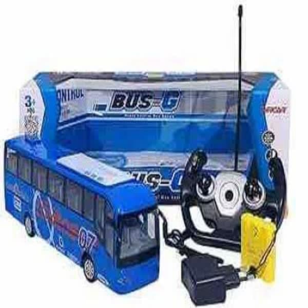R/C BUS G CHARGEABLE - Wholesale Toys & Return Gifts India