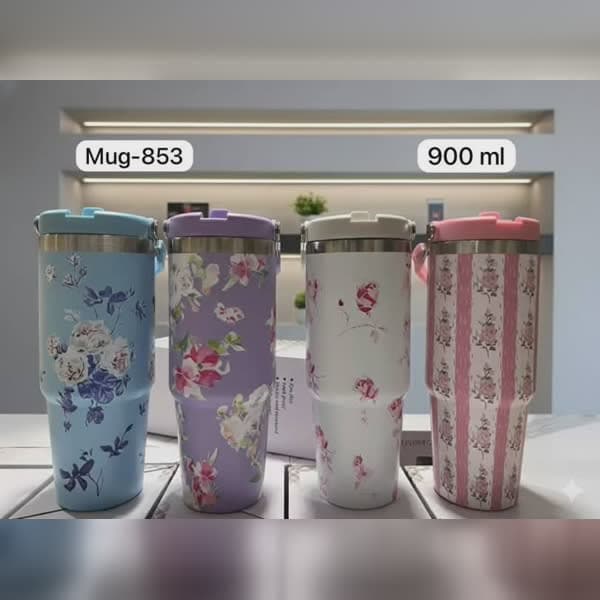 Flower stanley 900 ml - Wholesale Toys & Return Gifts India