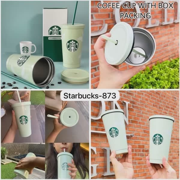 Starbucks sipper green - Wholesale Toys & Return Gifts India