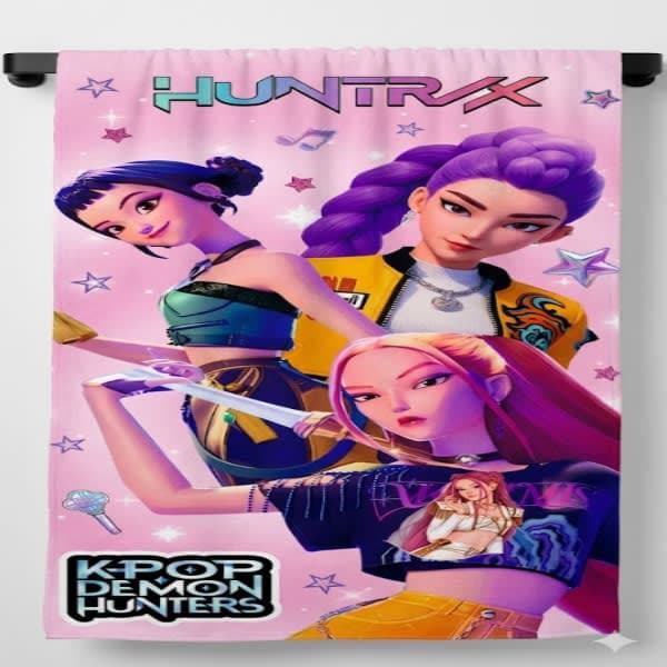 K-pop towel  - Wholesale Toys & Return Gifts India