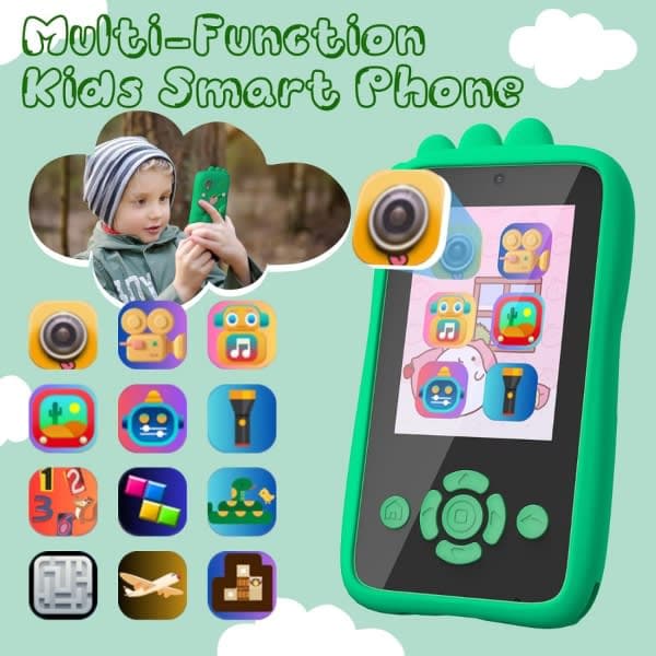 Kids camera mobile thumbnail