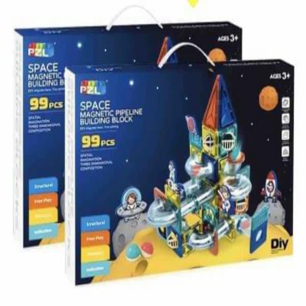 99 pc magna tile blocks  - Wholesale Toys & Return Gifts India