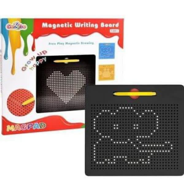 Magnetic dot pad big size - Wholesale Toys & Return Gifts India