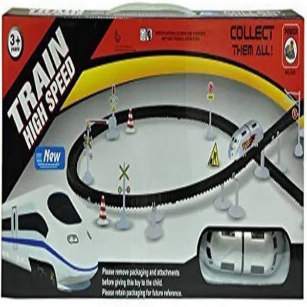 High speed train  - Wholesale Toys & Return Gifts India