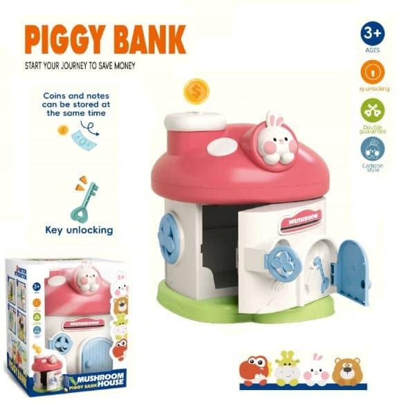 Space pigi bank  - Wholesale Toys & Return Gifts India