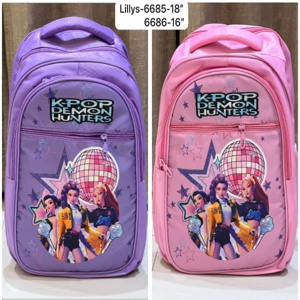 K pop school bag - Wholesale Toys & Return Gifts India