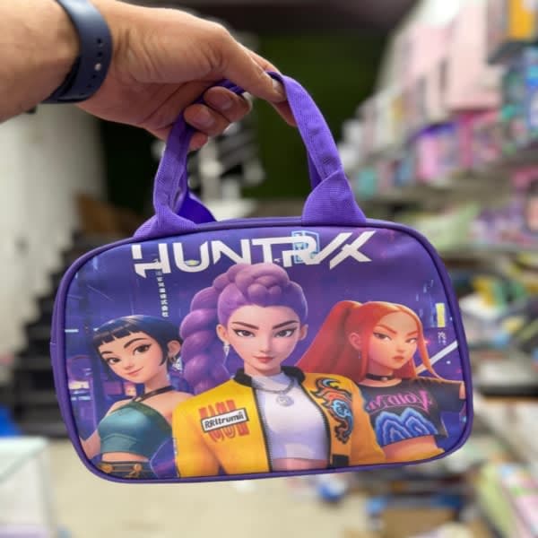 Harry Potter insulted lunch bag - Wholesale Toys & Return Gifts India