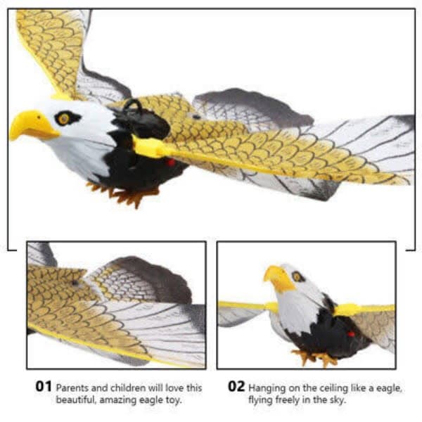 Flying eagle  - Wholesale Toys & Return Gifts India