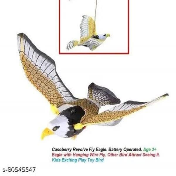 Flying eagle  thumbnail