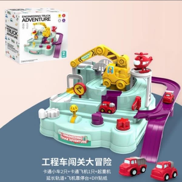 Truck adventure  - Wholesale Toys & Return Gifts India
