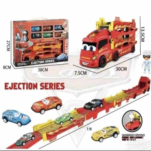 Mc queen ejection  - Wholesale Toys & Return Gifts India