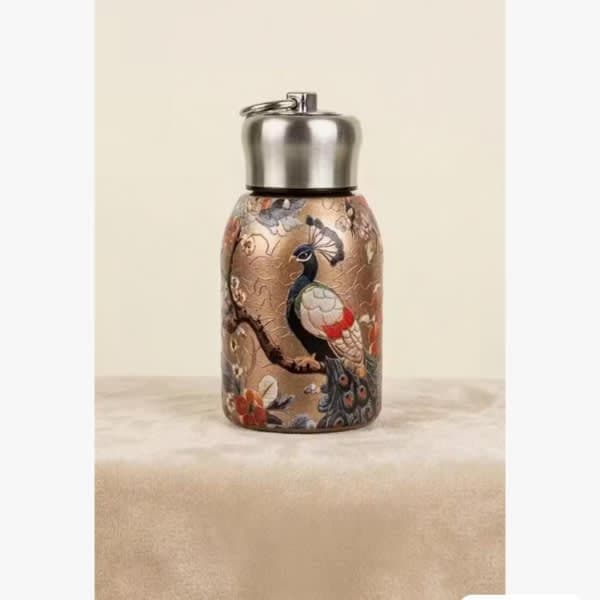 Steel vacume printed bottle  - Wholesale Toys & Return Gifts India
