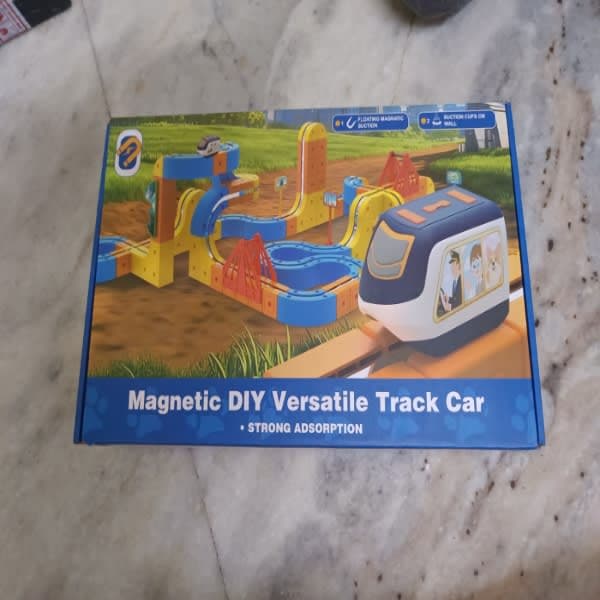 Magnetic track - Wholesale Toys & Return Gifts India