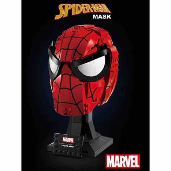 99023 spider man lego block 560pcs thumbnail