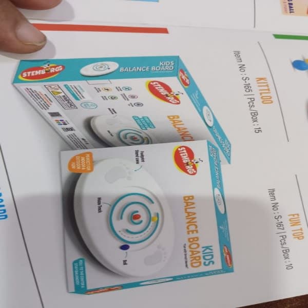 Balance board  - Wholesale Toys & Return Gifts India