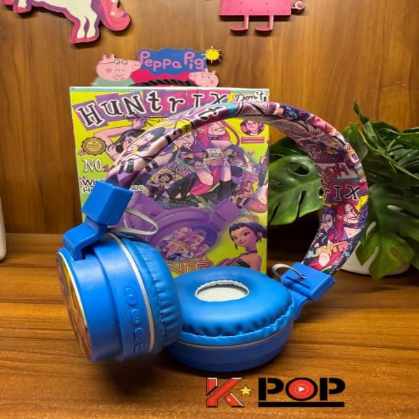 K pop headphones  - Wholesale Toys India