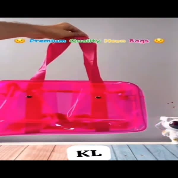 Jelly ban duffle bag - Wholesale Toys & Return Gifts India