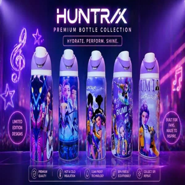 premium quality hunterx theme duosip insulated bottles - Wholesale Toys & Return Gifts India