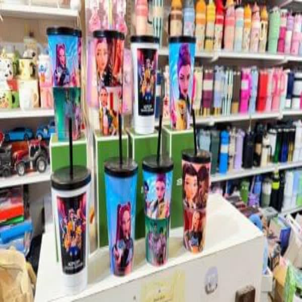 K-pop tumbler - Wholesale Toys & Return Gifts India