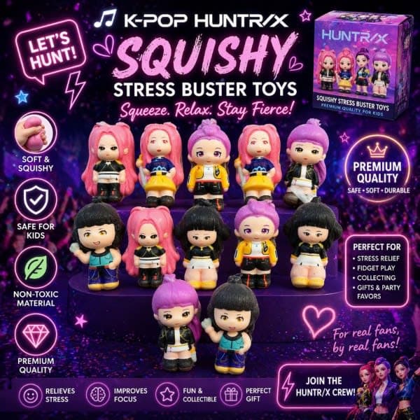 Sqeez k-pop  - Wholesale Toys & Return Gifts India