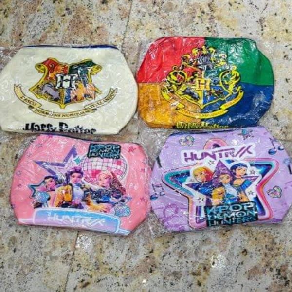 K-pop / Harry Potter duffle bag - Wholesale Toys & Return Gifts India