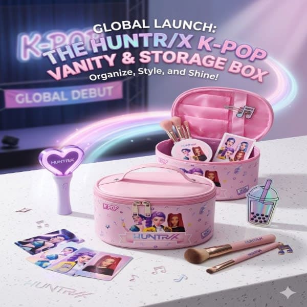 K-pop vanity  - Wholesale Toys & Return Gifts India