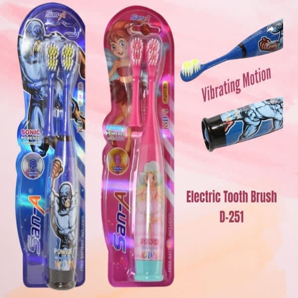 Electric brush  - Wholesale Toys & Return Gifts India