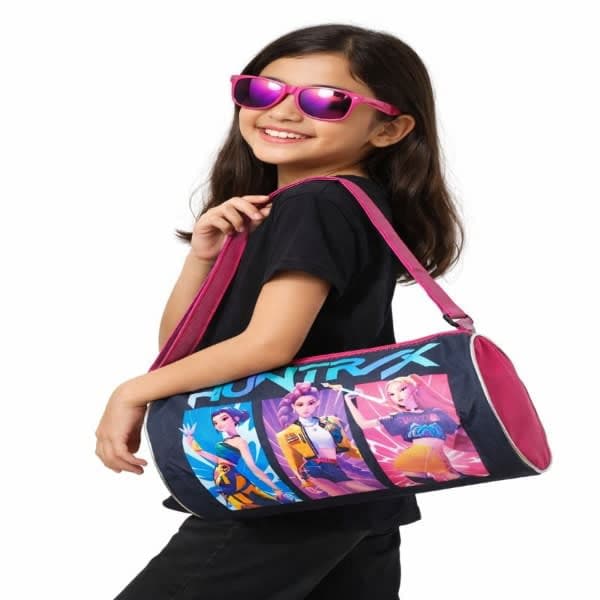 Kids k-pop duffle bag - Wholesale Toys & Return Gifts India
