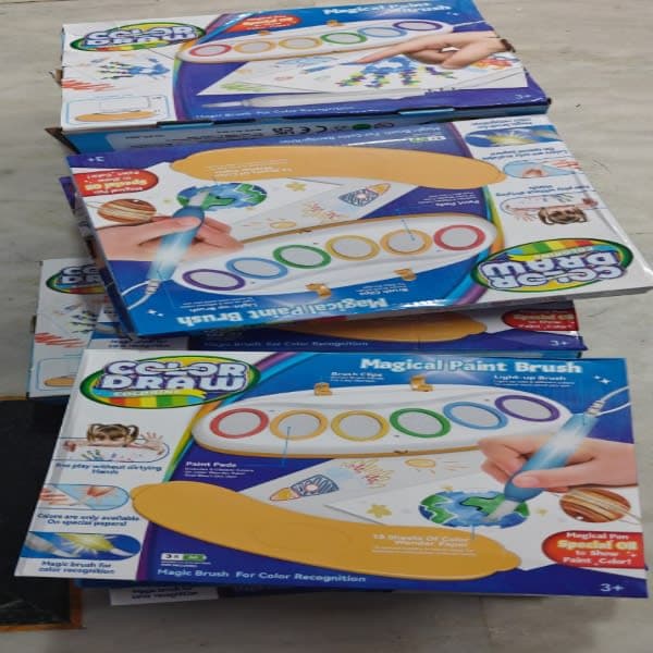Colour draw - Wholesale Toys & Return Gifts India