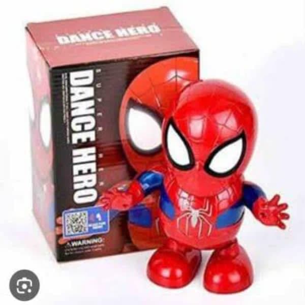 Dancing spider - Wholesale Toys & Return Gifts India